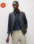 Marks & Spencer "Feather and Down Gilet with Stormwear™"